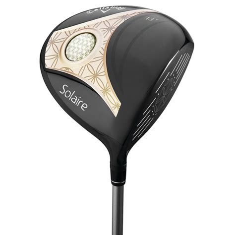 Women's Callaway Solaire Champagne 14.